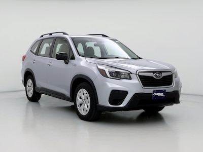 2021 Subaru Forester  -
                Austin, TX