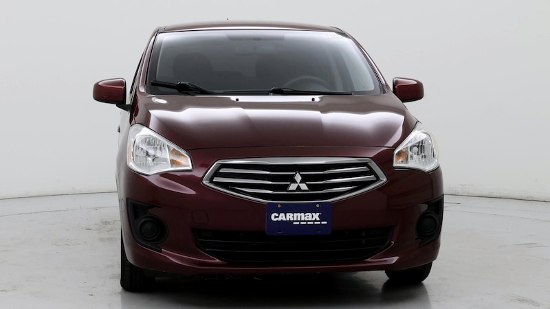 2019 Mitsubishi Mirage G4 ES 5