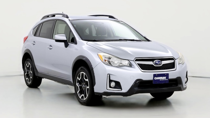 2017 Subaru Crosstrek Premium Hero Image