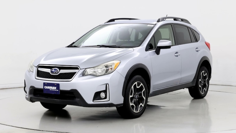 2017 Subaru Crosstrek Premium 4