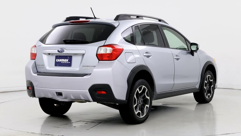 2017 Subaru Crosstrek Premium 8