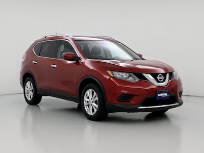 2016 Nissan Rogue SV -
                Houston, TX