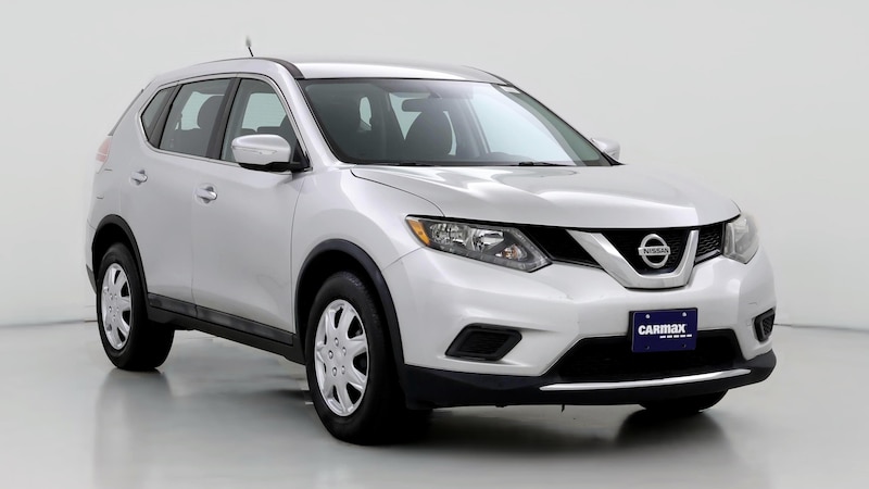 2014 Nissan Rogue S Hero Image