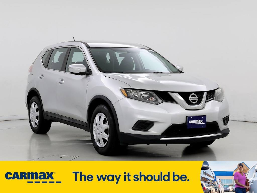 2014 Nissan Rogue