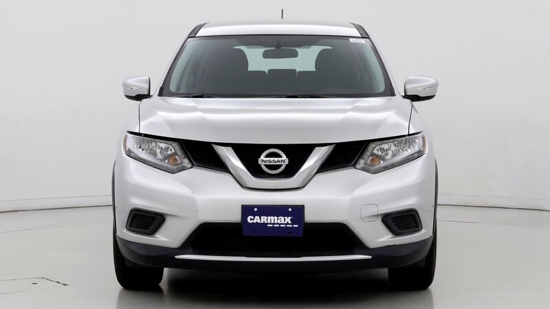 2014 Nissan Rogue S 5