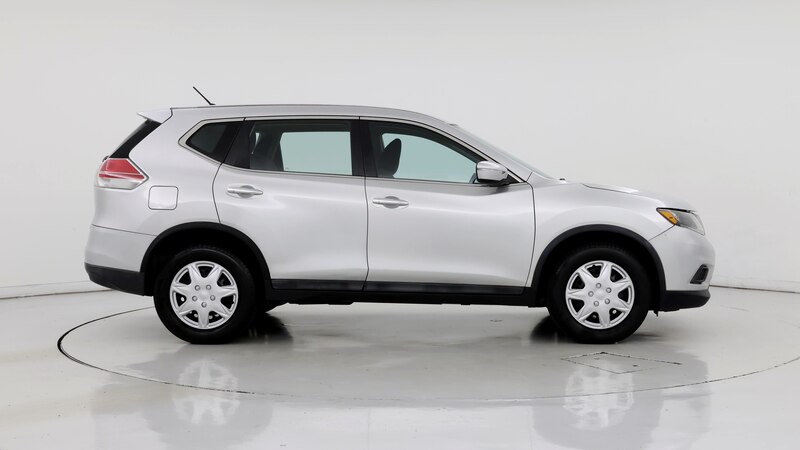 2014 Nissan Rogue S 7