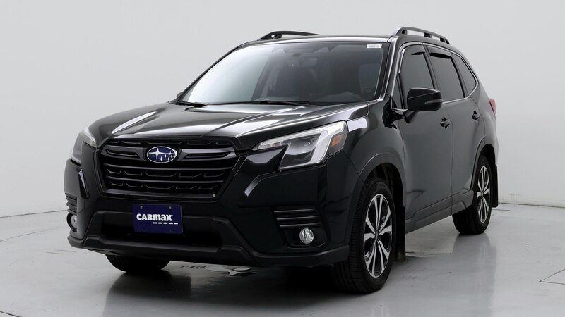 2023 Subaru Forester Limited 4