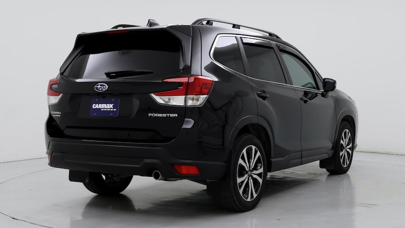 2023 Subaru Forester Limited 8