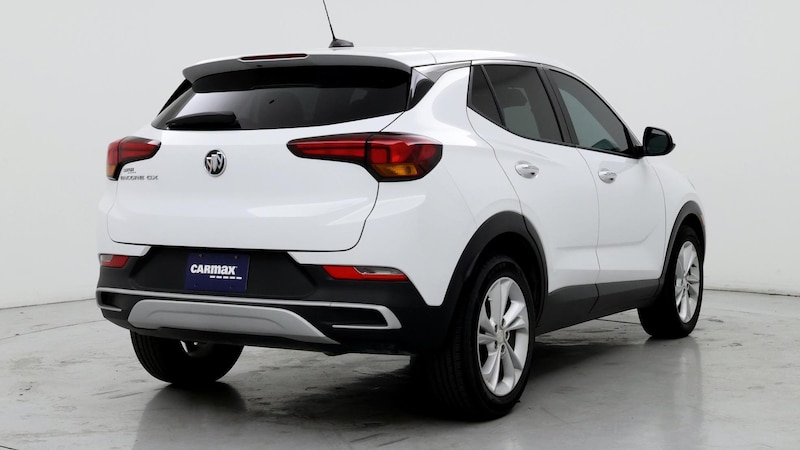 2021 Buick Encore GX Preferred 8