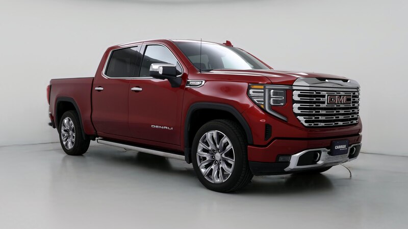 2024 GMC Sierra 1500 Denali Hero Image