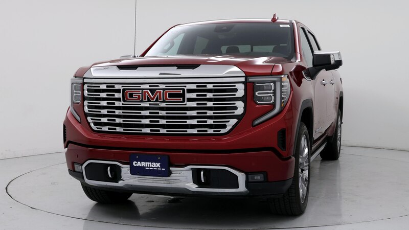 2024 GMC Sierra 1500 Denali 4