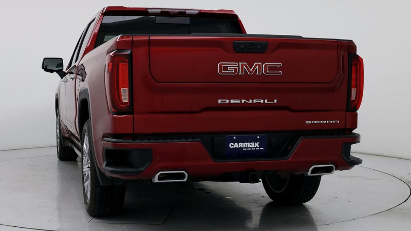 2024 GMC Sierra 1500 Denali 6