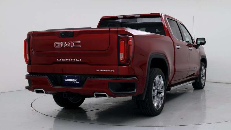 2024 GMC Sierra 1500 Denali 8