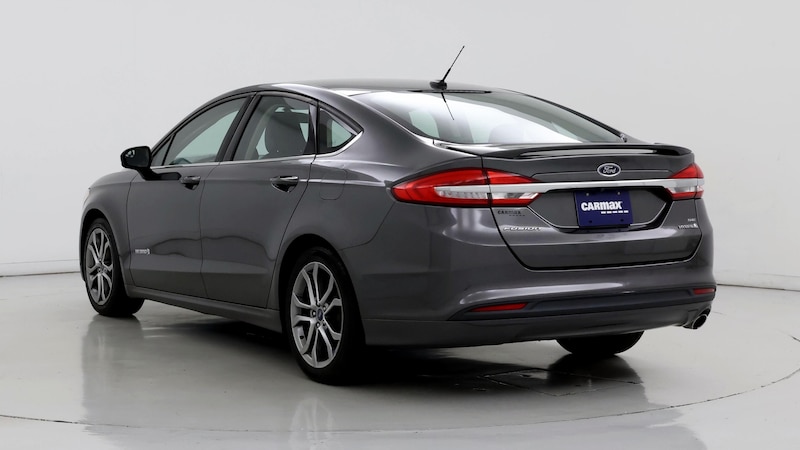 2017 Ford Fusion SE 2