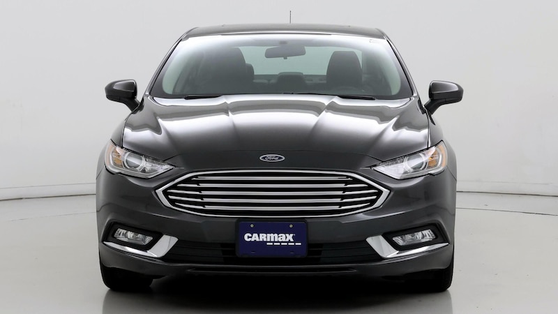 2017 Ford Fusion SE 5