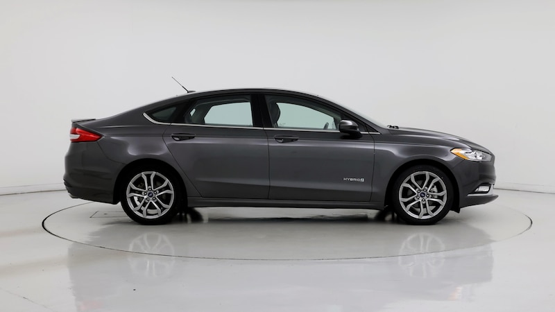 2017 Ford Fusion SE 7