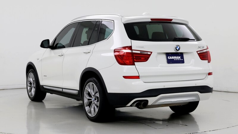 2017 BMW X3 xDrive28i 2