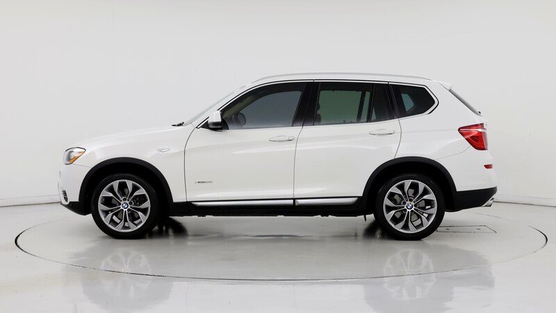 2017 BMW X3 xDrive28i 3