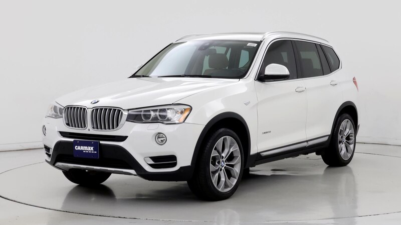 2017 BMW X3 xDrive28i 4