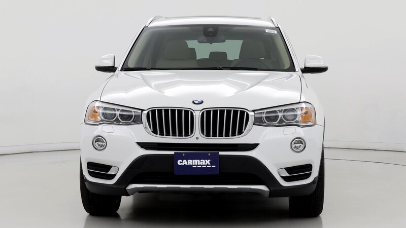 2017 BMW X3 xDrive28i 5