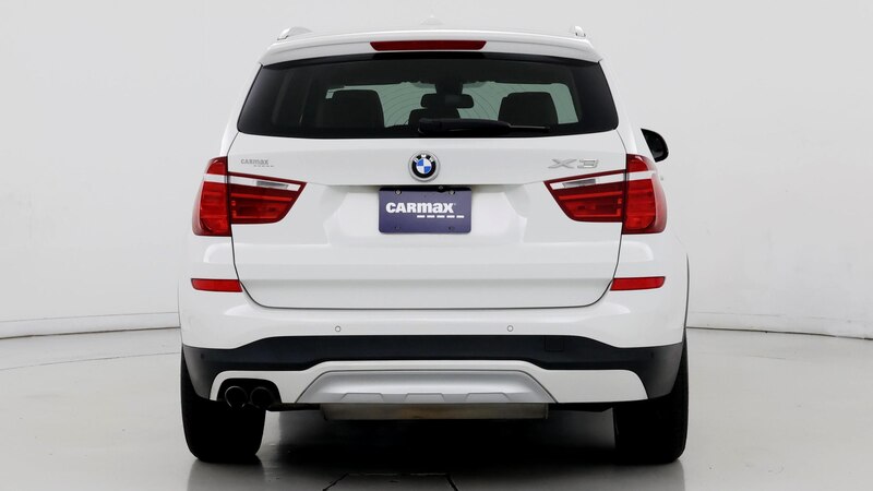 2017 BMW X3 xDrive28i 6