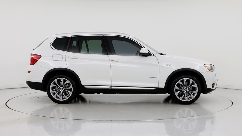 2017 BMW X3 xDrive28i 7