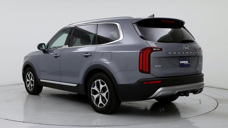 2020 Kia Telluride EX 2