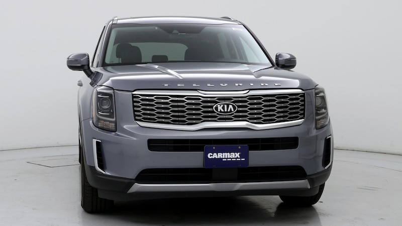 2020 Kia Telluride EX 5