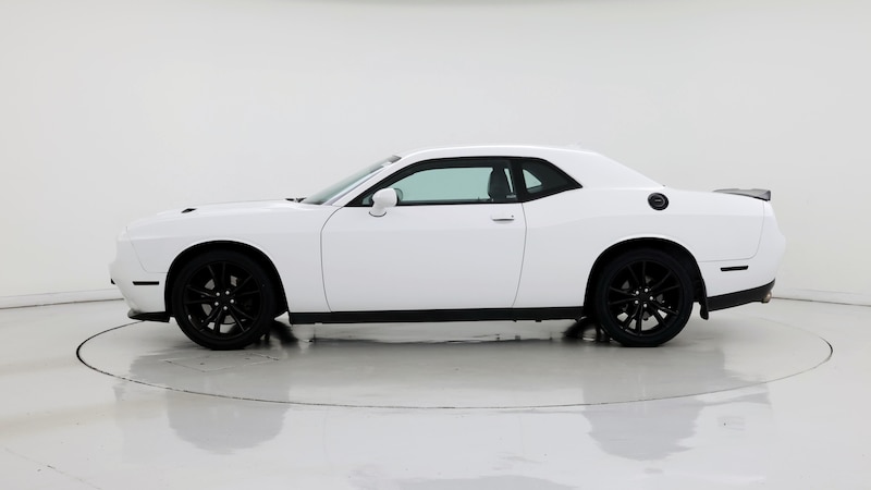 2016 Dodge Challenger SXT 3