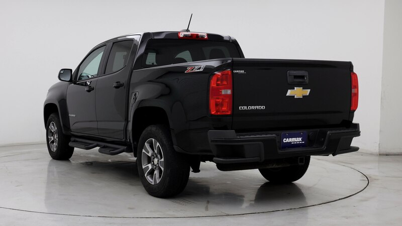 2015 Chevrolet Colorado Z71 2