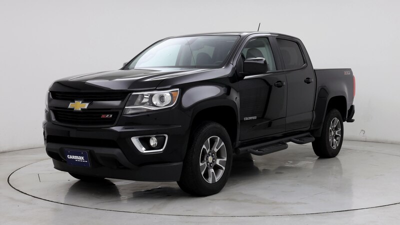 2015 Chevrolet Colorado Z71 4