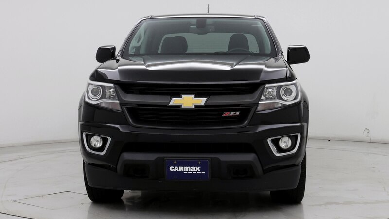 2015 Chevrolet Colorado Z71 5