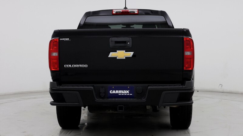 2015 Chevrolet Colorado Z71 6