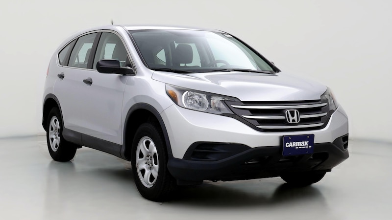 2014 Honda CR-V LX Hero Image