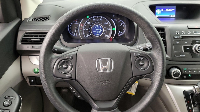 2014 Honda CR-V LX 10