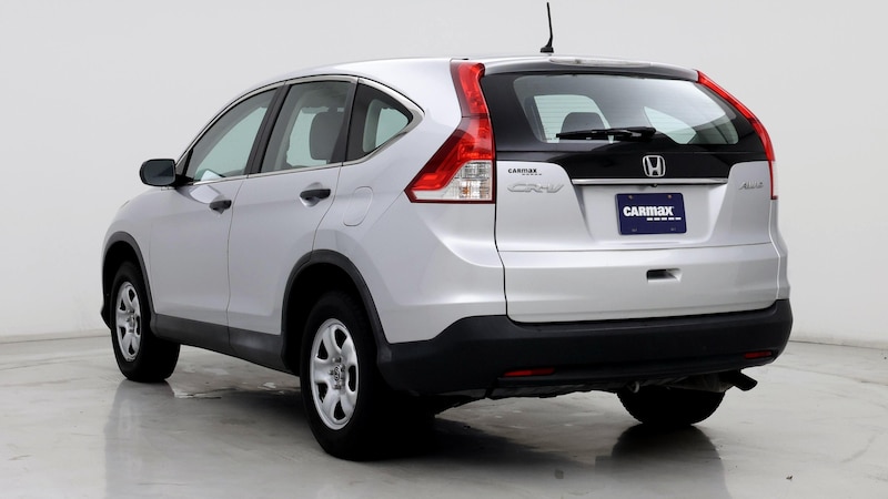 2014 Honda CR-V LX 2