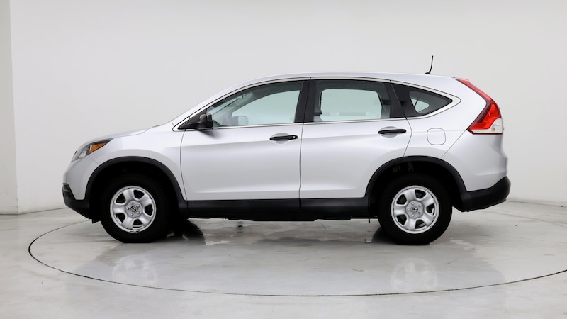 2014 Honda CR-V LX 3