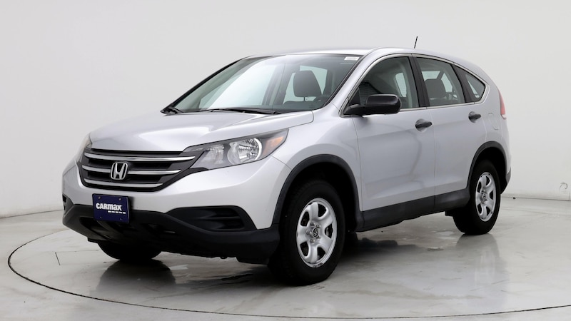 2014 Honda CR-V LX 4