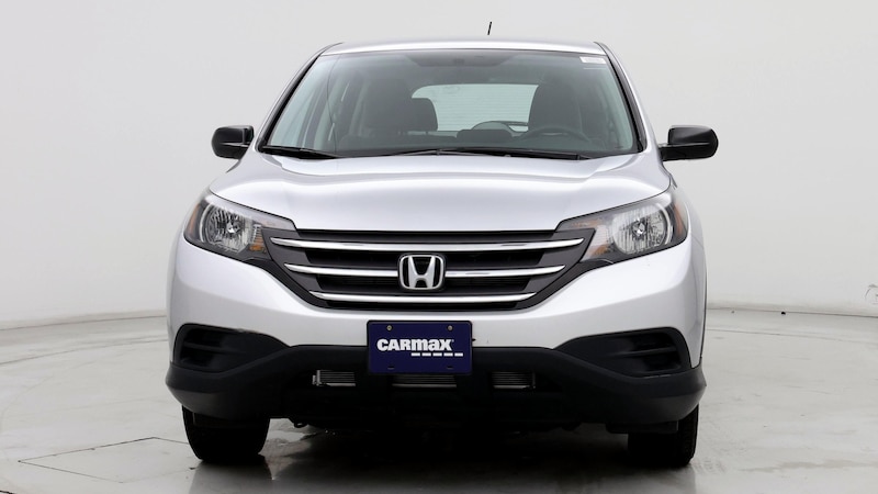 2014 Honda CR-V LX 5