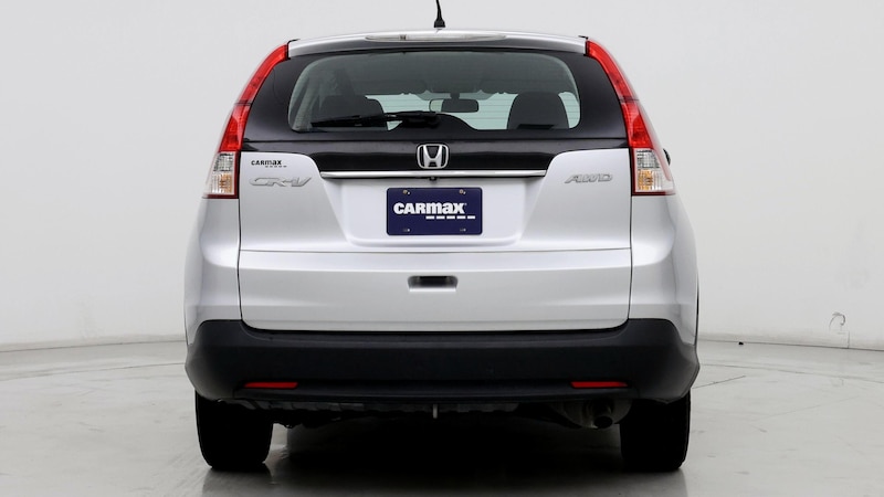 2014 Honda CR-V LX 6