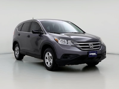 2013 Honda CR-V LX -
                Austin, TX