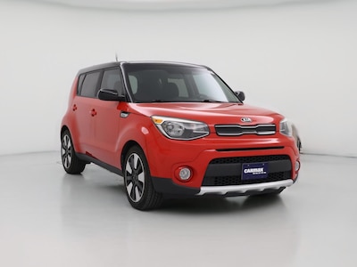 2018 Kia Soul Soul+ -
                San Antonio, TX