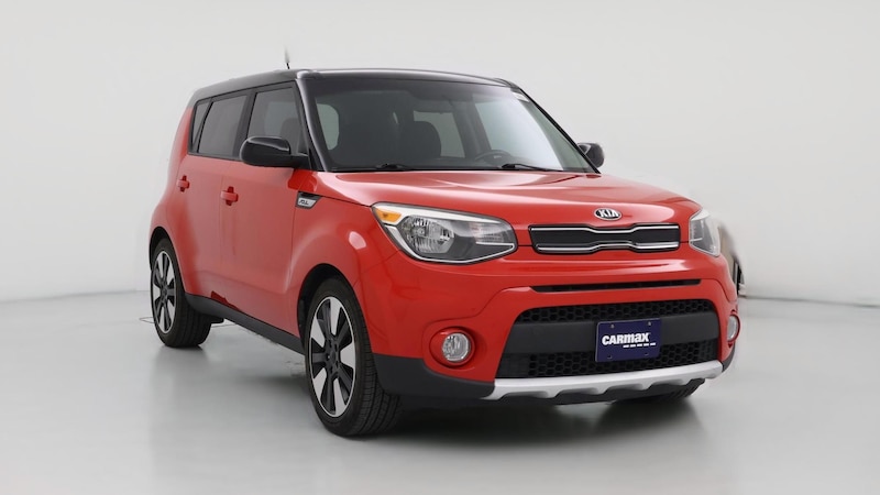 2018 Kia Soul Soul+ Hero Image