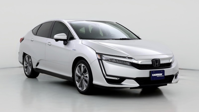 2018 Honda Clarity Touring Hero Image