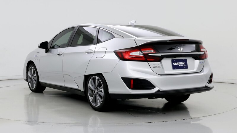 2018 Honda Clarity Touring 2