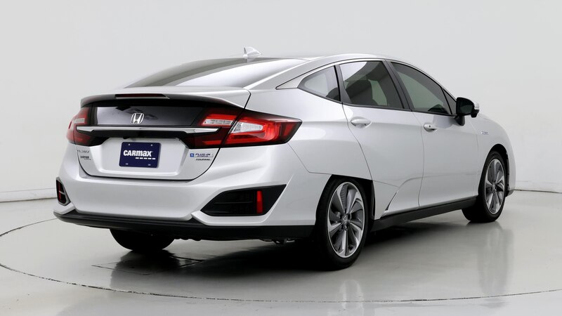 2018 Honda Clarity Touring 8