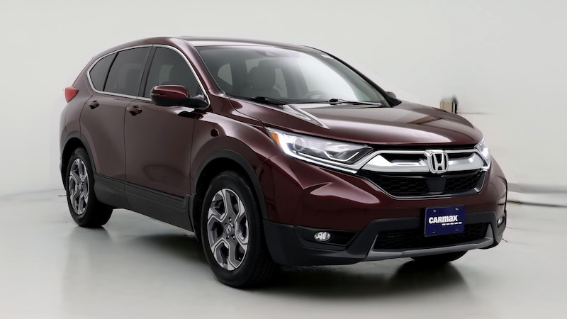 2018 Honda CR-V EX Hero Image