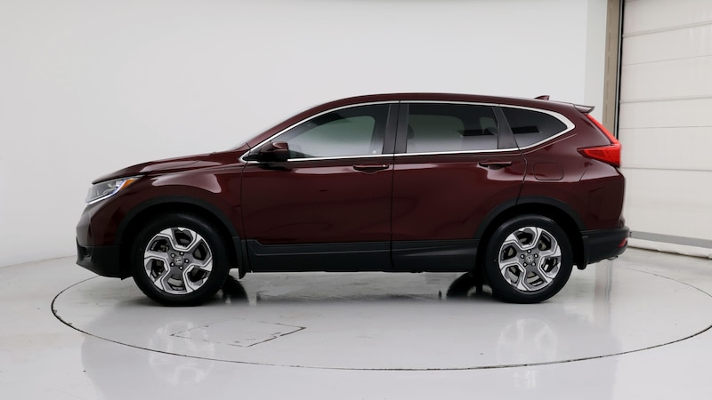 2018 Honda CR-V EX 3