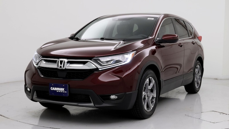 2018 Honda CR-V EX 4