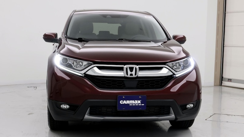 2018 Honda CR-V EX 5